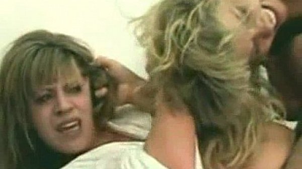 Chubby Milf Fight Round 1