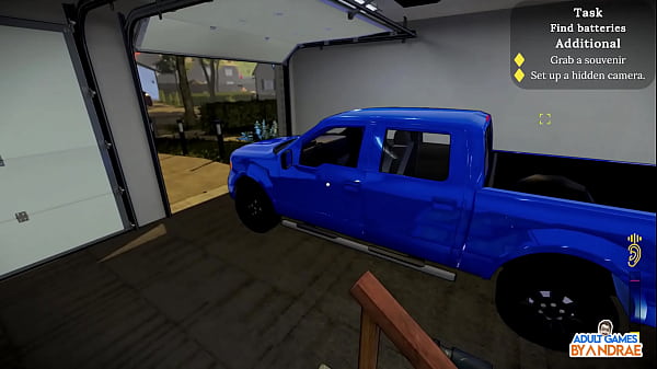 EP4: Fucking Lola Missionary Style - My Sexy Neighbor