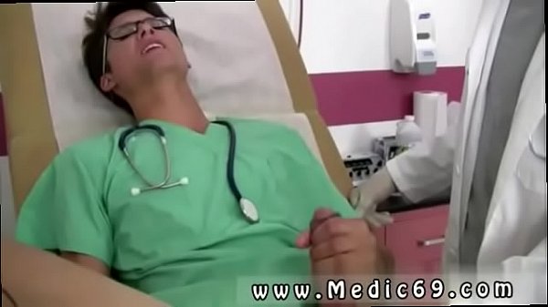 Free gay medical tubes and doctors giving boys nude exams He put the