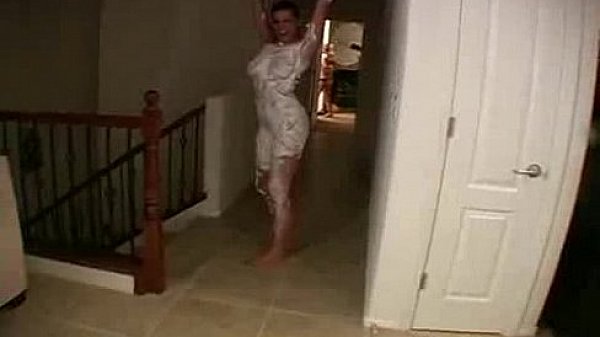 My ex girlfriend cream playing