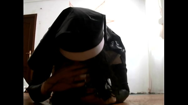 nun deepthroat anal evil whore atm