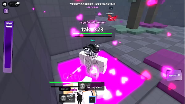 "Fun combat" play video games