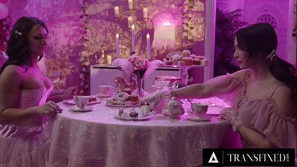 CUM ON MY BUSH! With Khloe Kay and Jane Wilde  