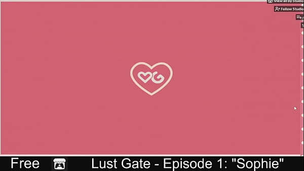 Lust Gate - Ep 1(free game itchio) Visual Novel
