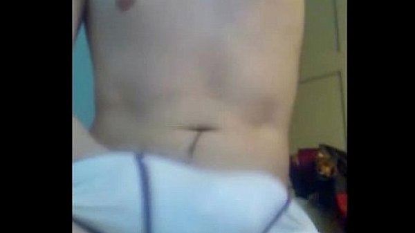 Selfshot of cute emo gay video 