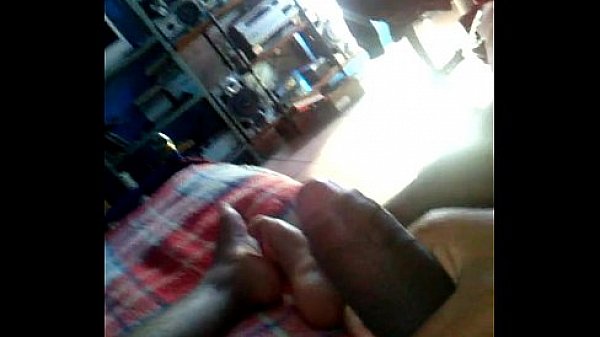 mi verga caliente y parada