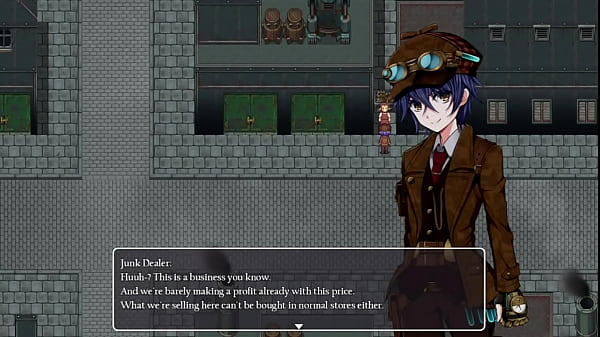 Detective girl of the steam city - Parte 12