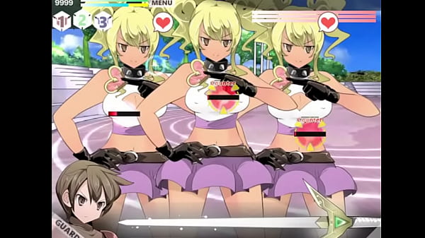 HGame of parade Buster Ryona Gameplay galer&iacute;a