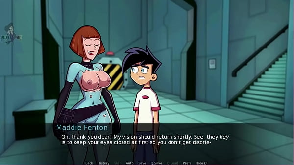 G-Zone Games DP Amity Park episode 20  