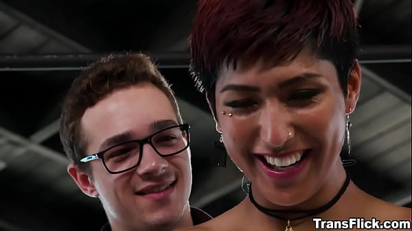 Couples Jayden Marcos and Pixi Lust celebrating their anniversary in a hot sexy memorable way  