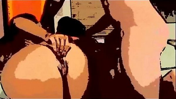 Hardcore action animated