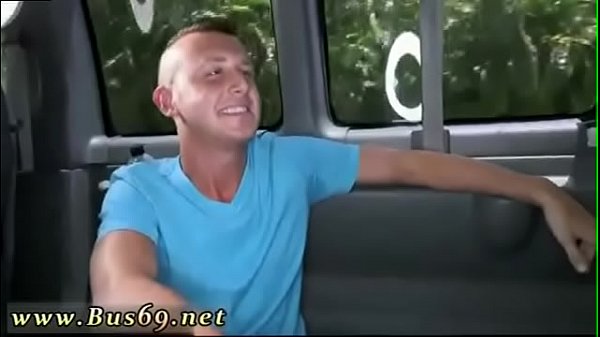 Young straight teen boys pumped by gay old men Riding Around Miami 