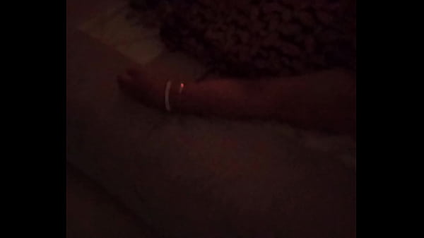 Indian  Booty wife s. in dark  juicy nice pussy exposed  