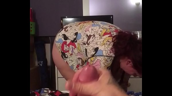 Sucking and fucking my cock is what she does best  