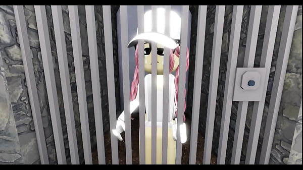 bitch pussyfucked in cell