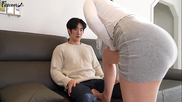 Korea - A Passionate Female College Student Becomes a Widow While Fainting