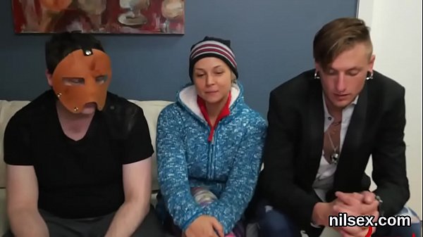 Unusual nympho is taken in anal madhouse for awkward therapy 