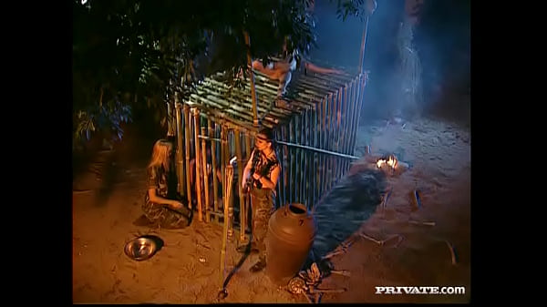 Agnes Laura Palmer Linda and Tammi Ann Have Sex with Captured Prisoner