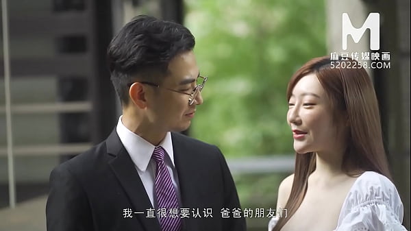 Trailer-Swapping Daughters-Shen Na Na、Lan Xiang Ting-MD-0257-High Quality Chinese Film