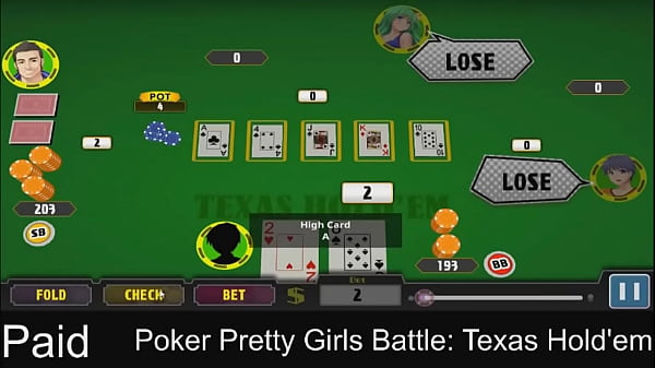 Poker Pretty episode05 steam game