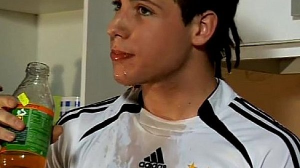 Hot Football Jock Strips And Masturbates 4 You