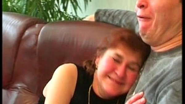 Chubby mama loves young cock