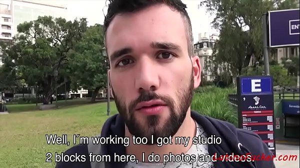 Doing My Latin Papa For Money 