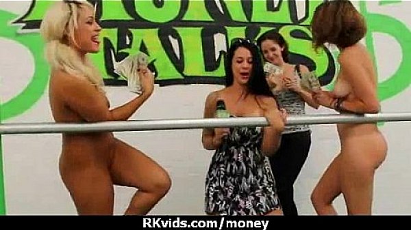 Tight teen fucks a man in front of the camera for cash 8