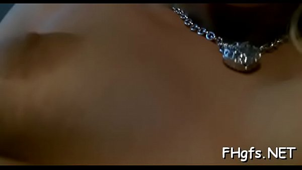 Tasty blonde cutie Vanessa caressed and fucked  