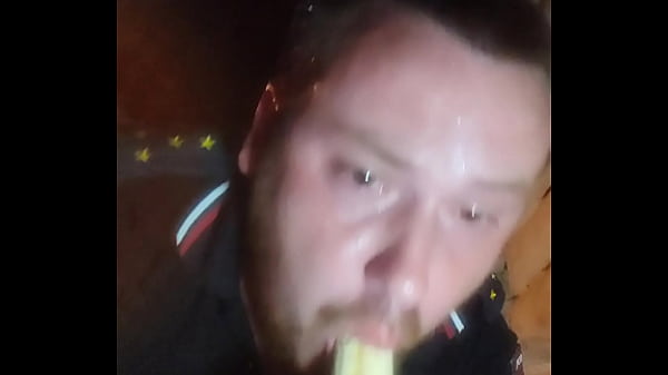 Глубокая глотка после анального секса  