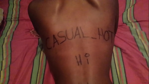 Linda morena le fascina follar de perrito - La conoci en Casualhot.com  