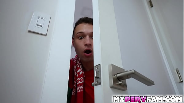 Natasha Nice anal fucked by her stepson 