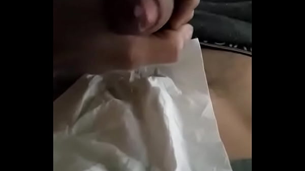 Ragazzo Italiano si sega