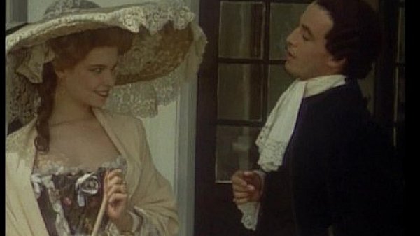 Serie Rose 12- Le Demi Mariage ou Le Triomphe de la Vertue