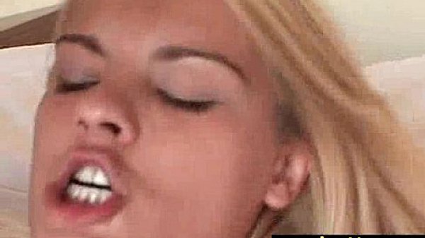 Nasty whore loves white cock 19