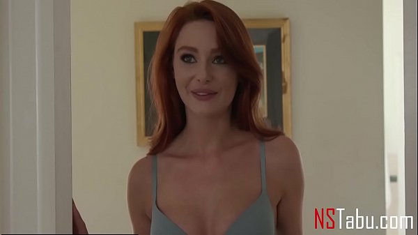 Gorgeous Redhead Wife Fucks Another Man Under Husbands Orders