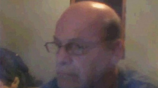 Jean Belanger Montreal masturbating