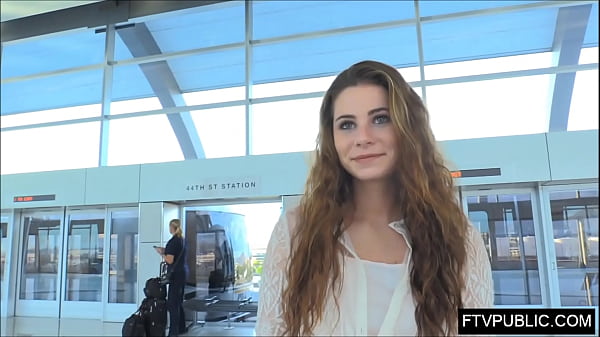 Public airport nudity