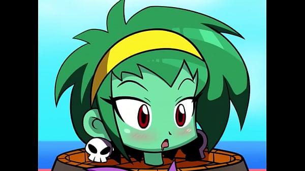 Shantae's Defeat  