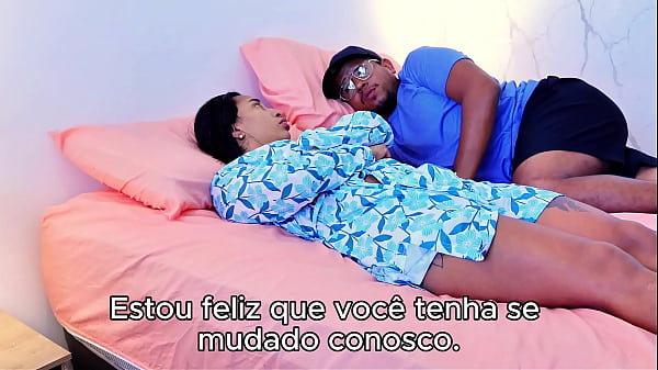 Stepmother says: What's wrong with you? We shouldn't be doing this.  