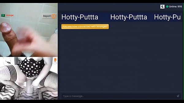 cum tribute to milf slut amateur Hotty Puttta on stranger chat