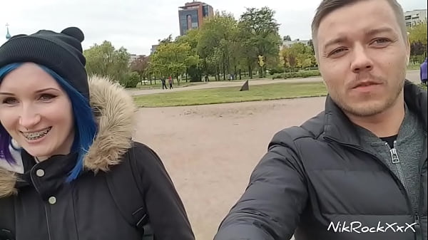 I took off an informal girl on the street and fucked her in a hotel ( pickup )