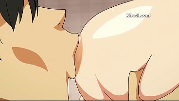 Anime Hentai, Animation hard fuck