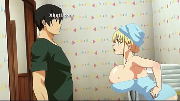Anime Hentai, Animation hard fuck