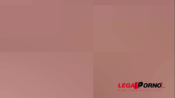 Amina Danger double anal & cum swallow for studio Gonzo SZ1933  