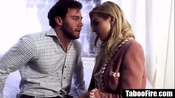 Sex addict imitates to be handicapped to impregnate his new date