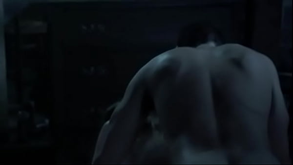 Lili Simmons nude in Banshee 1x05