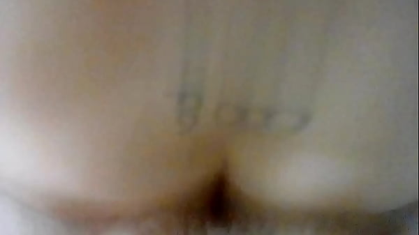 Rebeccky from behind