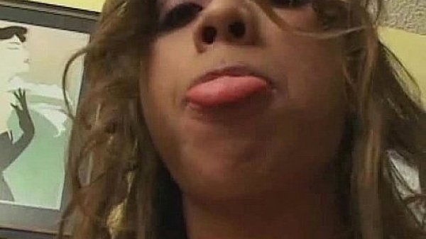 Teen transsexual fuck huge strapon 