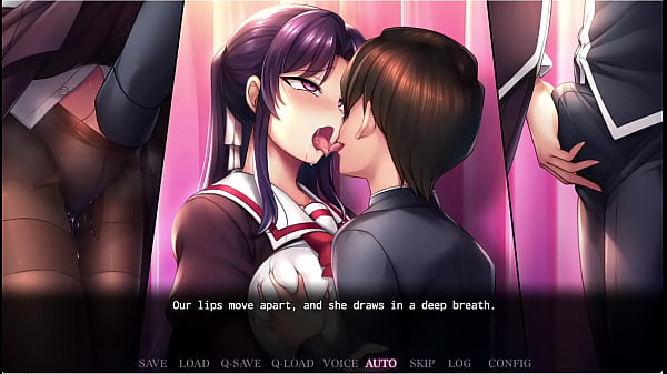 Saimin Gakushuu ENG Tsukino himeya "kissing" (4) English Translated  